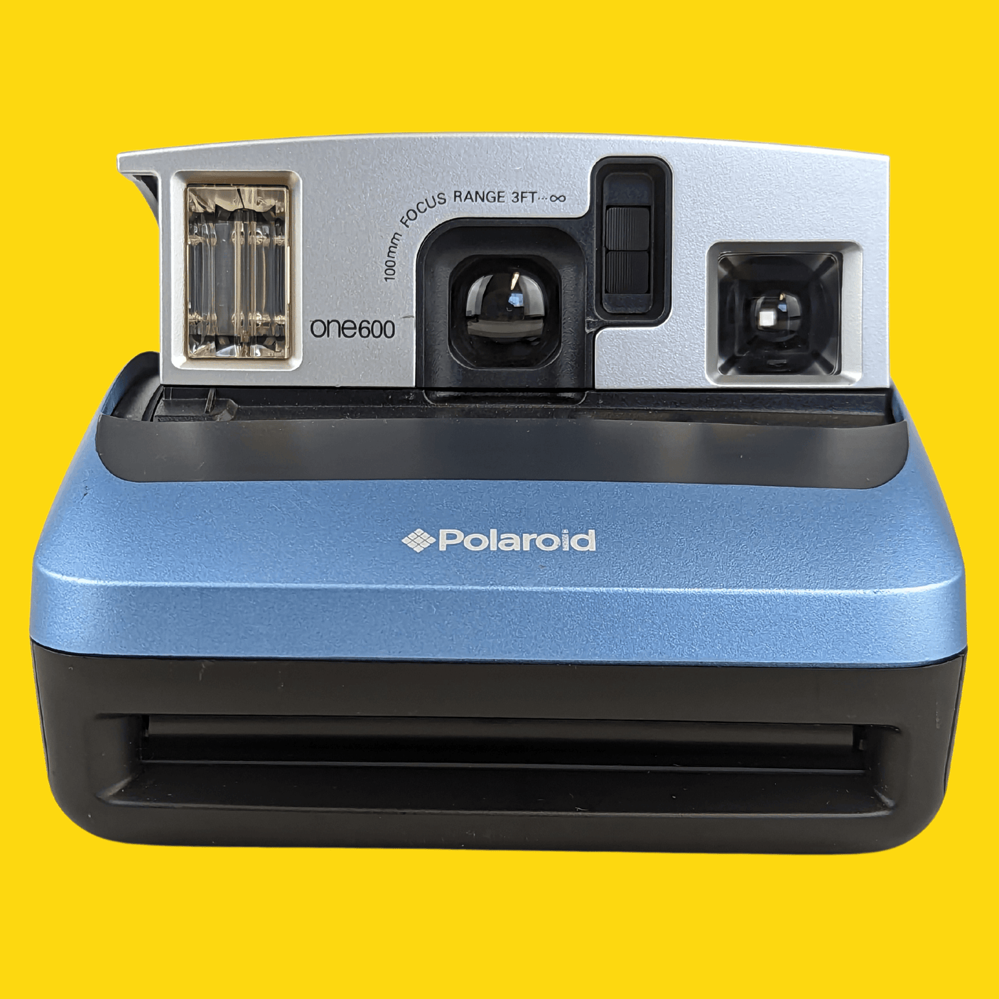 Cámara de película instantánea Polaroid ONE 600 – Film Camera Store