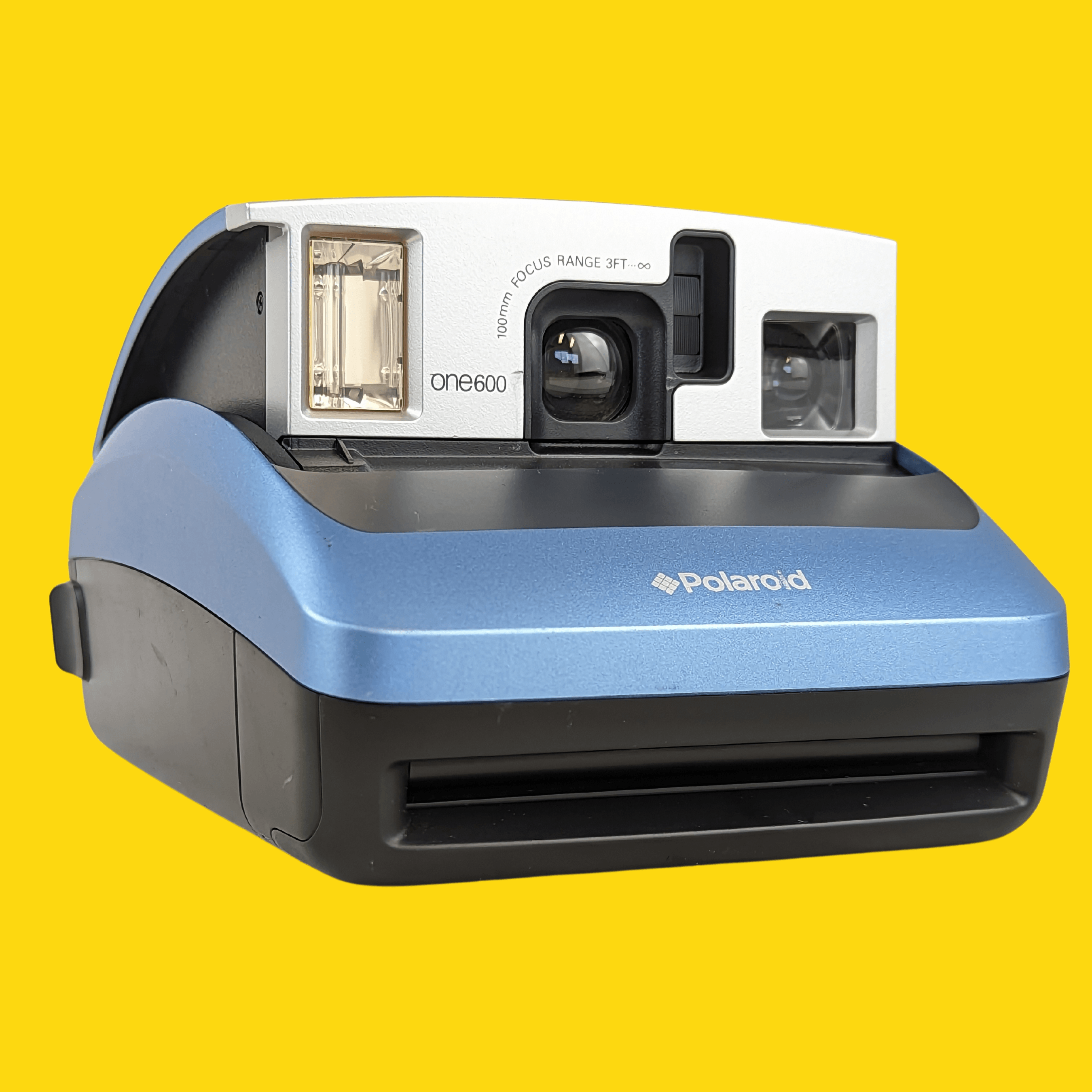 Polaroid ONE 600 インスタント フィルム カメラ – Film Camera Store