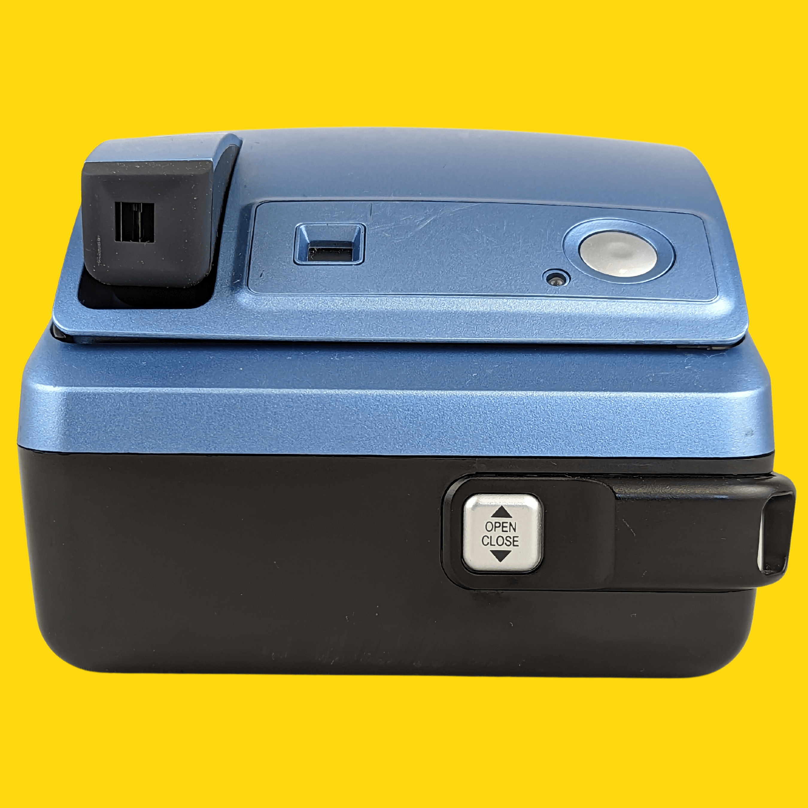Polaroid ONE 600 インスタント フィルム カメラ – Film Camera Store