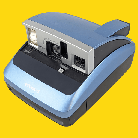 Polaroid ONE 600 Instant Film Camera