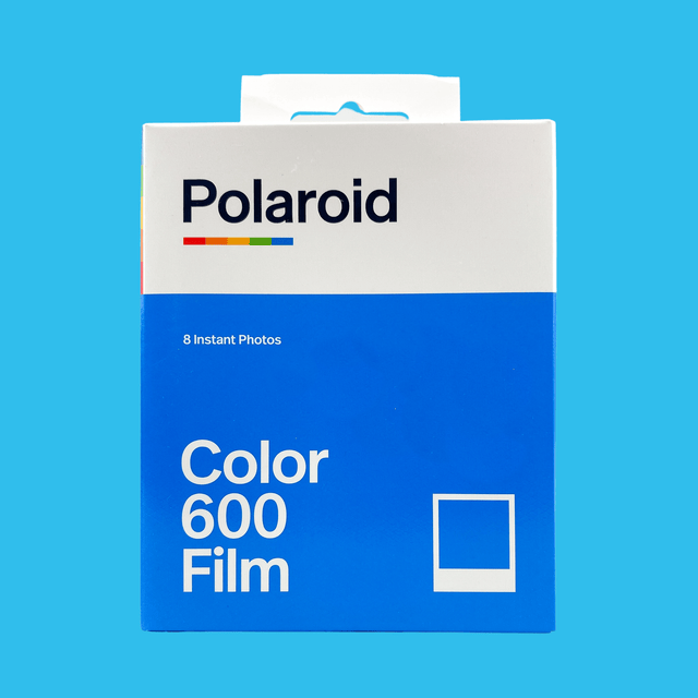 Polaroid Originals 600 Colour Instant Film 8 shots.