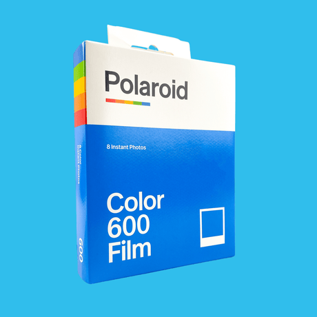 Polaroid Originals 600 Colour Instant Film 8 shots.