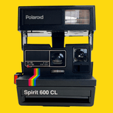 Polaroid Spirit 600CL Instant Film Camera (Boxed)