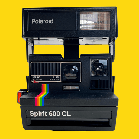 Polaroid Spirit 600CL Instant Film Camera (Boxed)