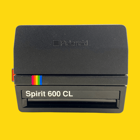 Polaroid Spirit 600CL Instant Film Camera (Boxed)