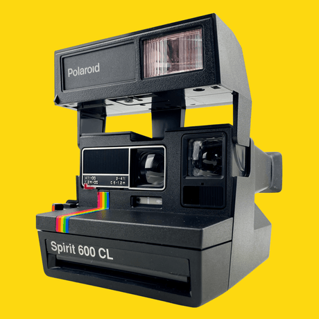 Polaroid Spirit 600CL Instant Film Camera (Boxed)