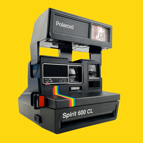 Polaroid Spirit 600CL Instant Film Camera (Boxed)