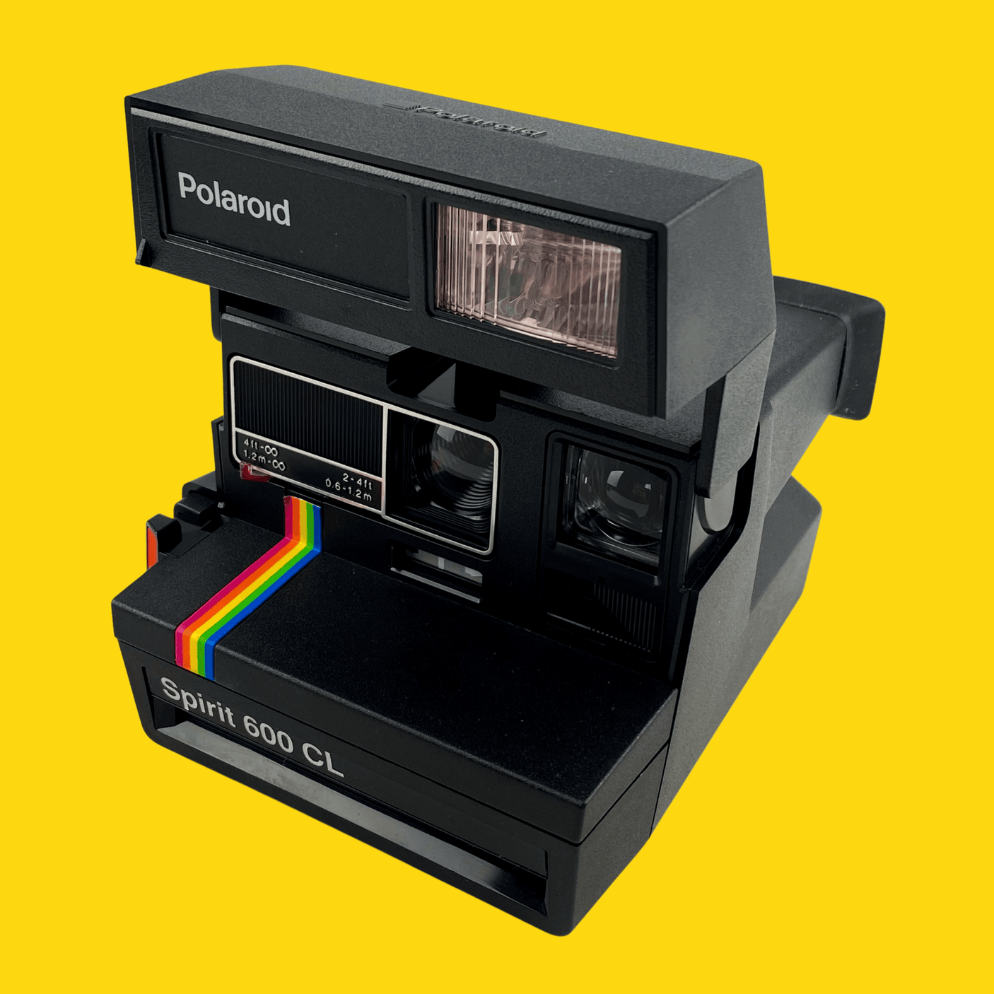 Polaroid Spirit 600CL Instant Film Camera (Boxed)