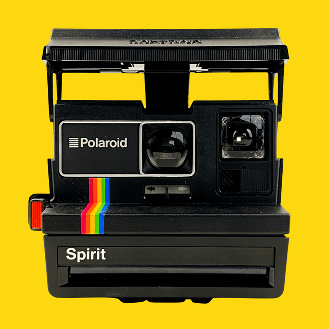 Polaroid Spirit Instant Film Camera