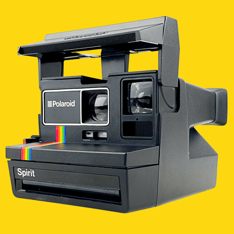 Polaroid Spirit Instant Film Camera