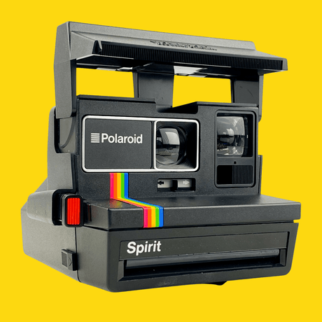 Polaroid Spirit Instant Film Camera