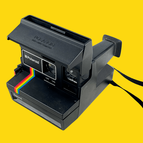 Polaroid Spirit Instant Film Camera