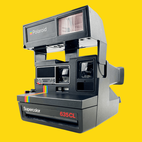 Polaroid Supercolour 635CL