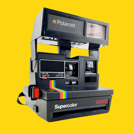 Polaroid Supercolour 635CL