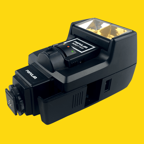 Popular 300T-XD Flash Unit.