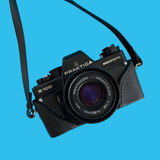Praktica B100 Vintage35mm SLR Film Camera with Prime Lens