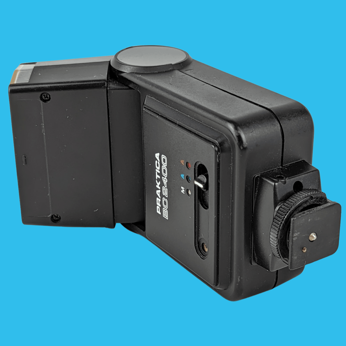 Praktica BC2400 External Flash Unit for 35mm Film Camera