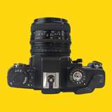Praktica BX20 Electronic 35mm SLR Film Camera with Praktica lens
