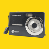 Praktica Dpix 5201G Black Compact Digital Camera - Digicam