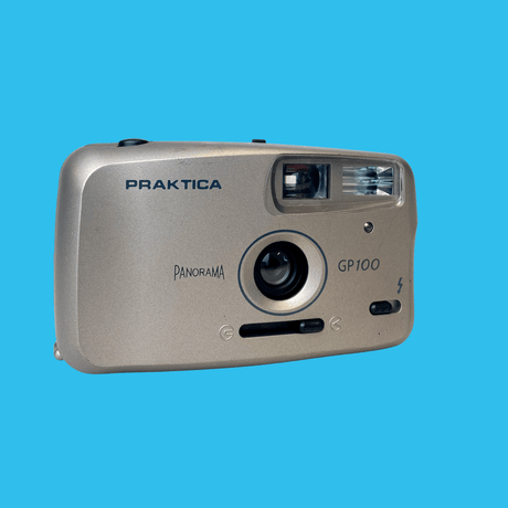 Praktica GP100 35mm Point n Shoot Film Camera.