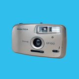 Praktica GP100 35mm Point n Shoot Film Camera.