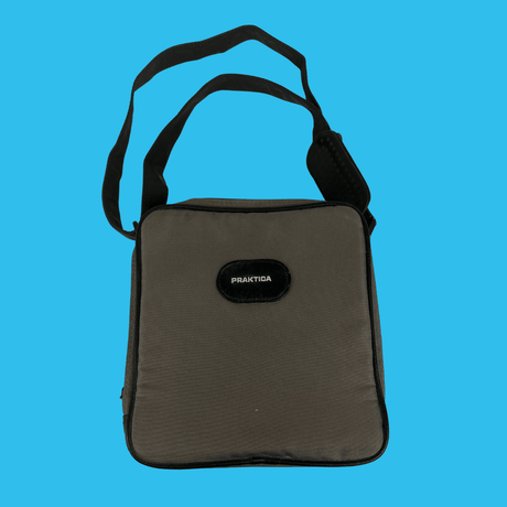 Praktica Medium Grey SLR Camera Bag