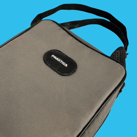 Praktica Medium Grey SLR Camera Bag