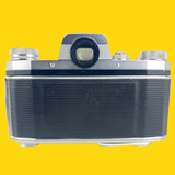 Praktica VF Vintage Metal 35mm SLR Film Camera with Prime Lens
