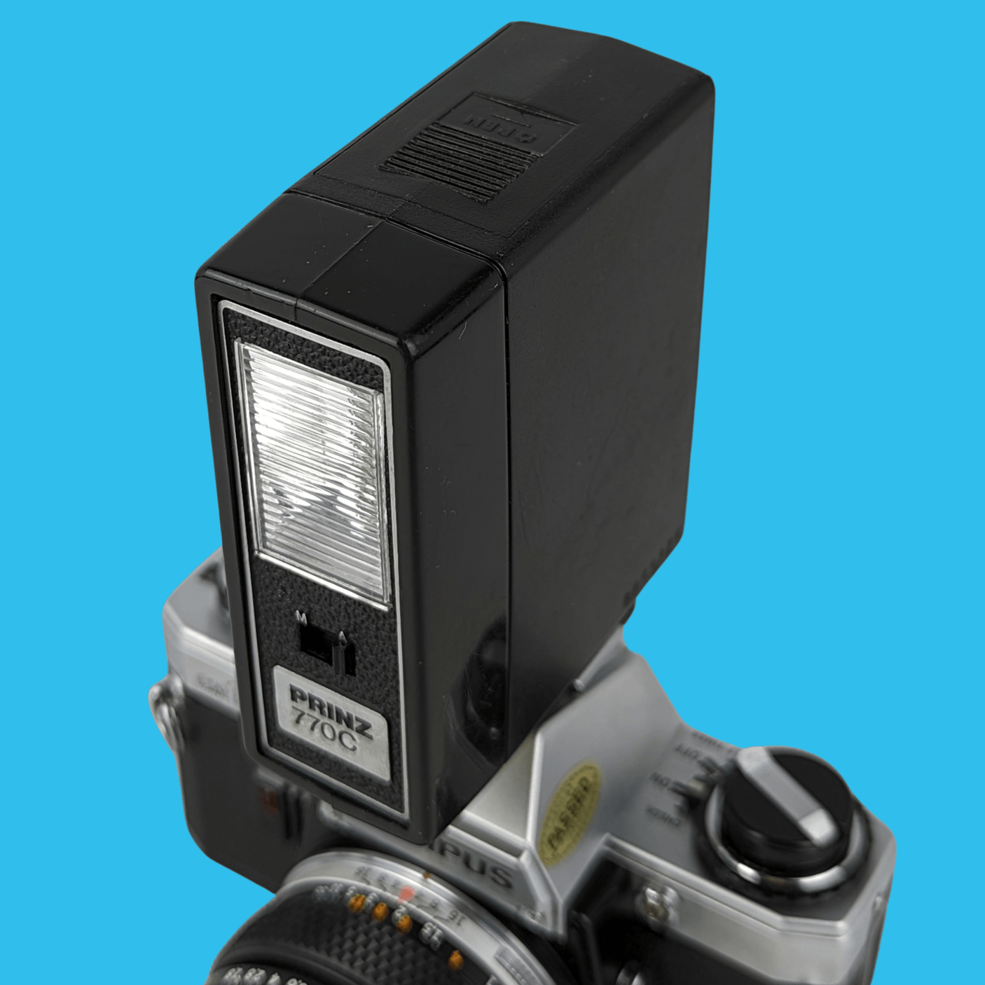Prinz 770C External Flash Unit for 35mm Film Camera
