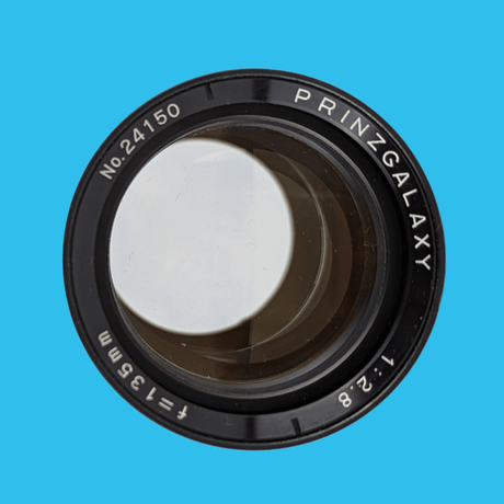 Prinz Galaxy Zoom lens 135mm f/2.8 Camera Lens