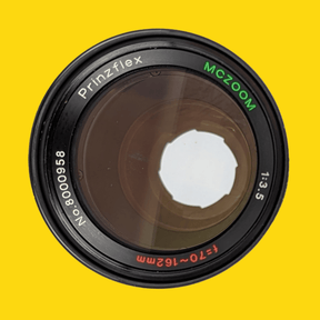 Prinzflex lens 70mm f/3.5 Camera Lens