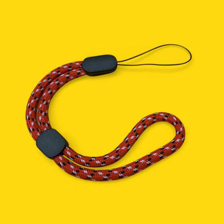 Red Wrist Strap for Film Compact Camera - Brand New