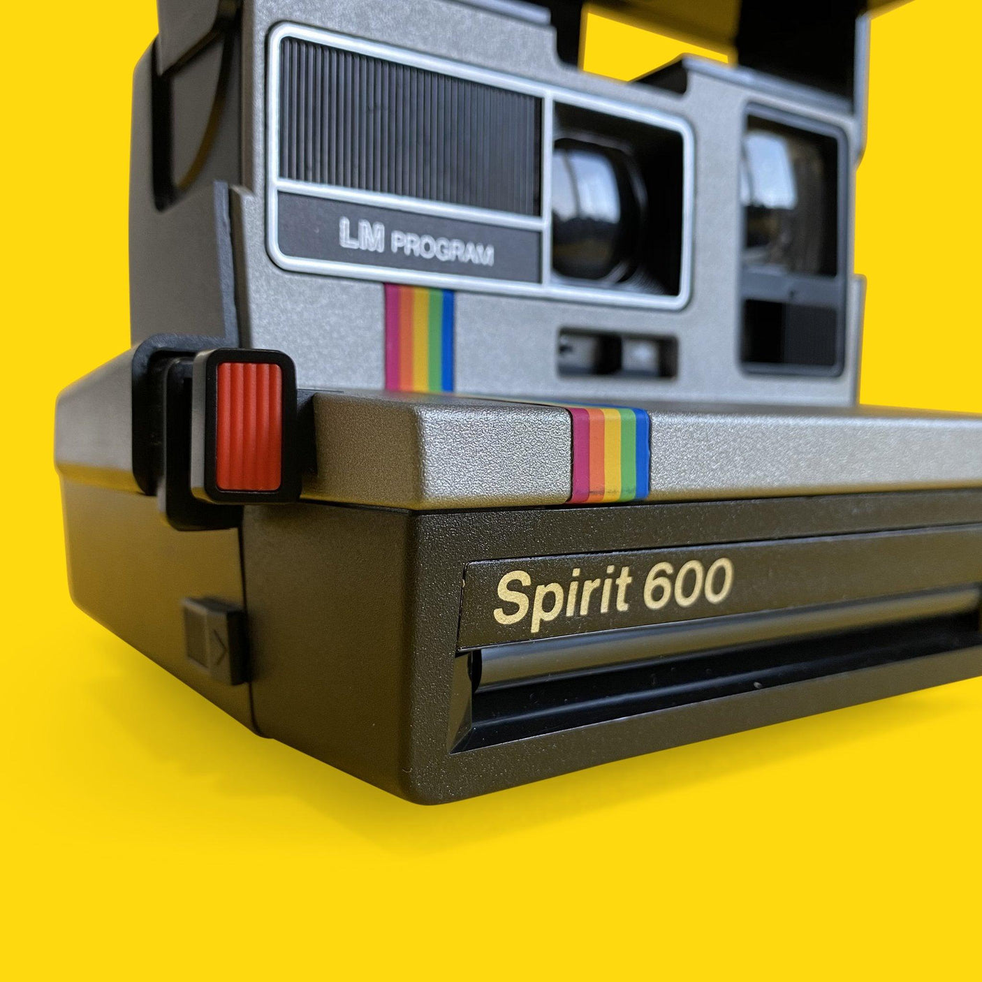 Retro Classic Polaroid Spirit 600 Instant Film Camera