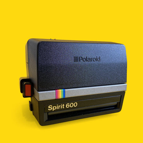 Retro Classic Polaroid Spirit 600 Instant Film Camera