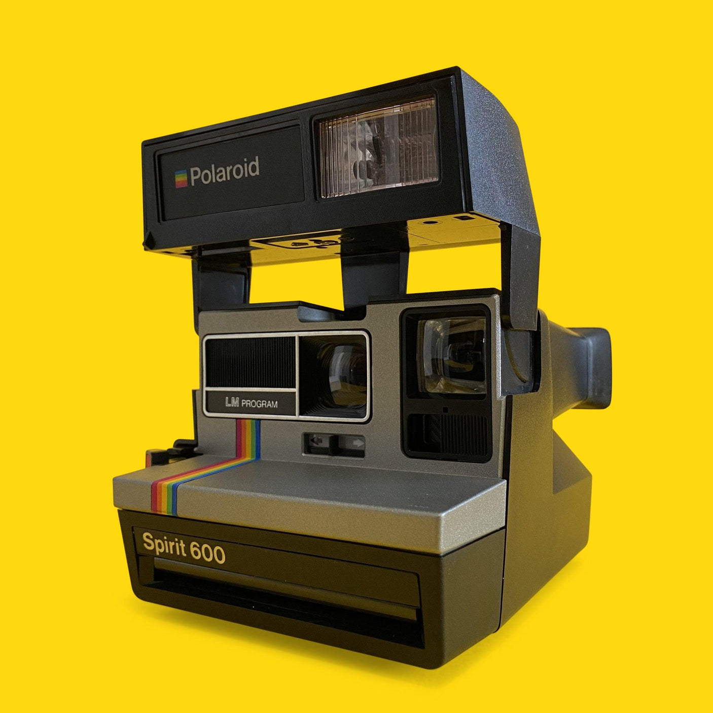 Retro Classic Polaroid Spirit 600 Instant Film Camera