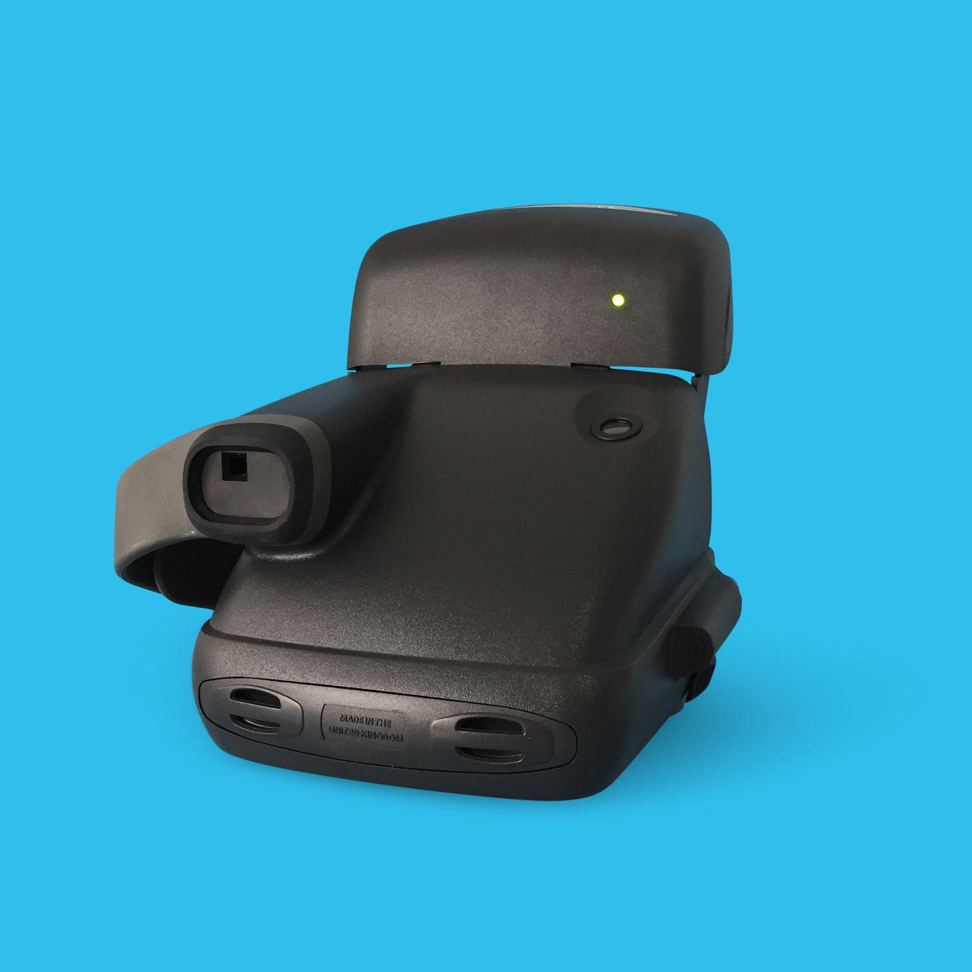 Retro Polaroid Cool Cam 600 Instant Film Camera with Original Box