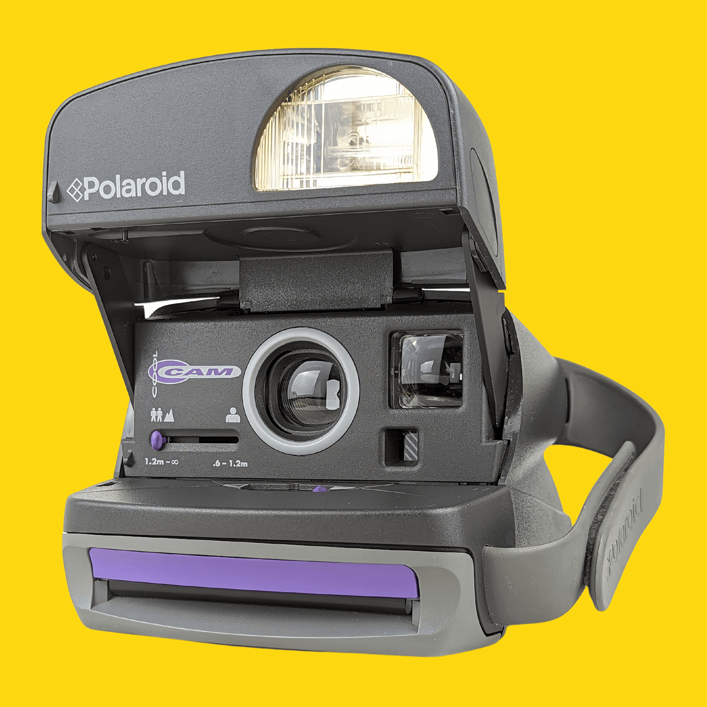 Macchina fotografica a pellicola istantanea Polaroid Cool CAM retrò – Film  Camera Store