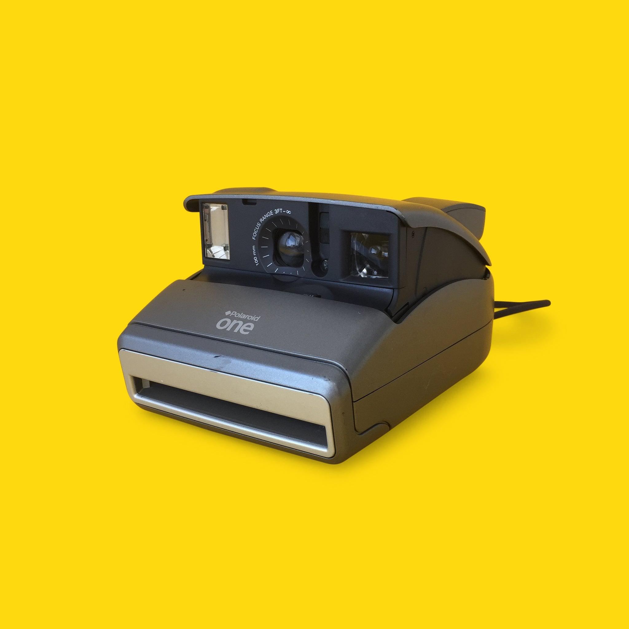 レトロ ポラロイド ONE 600 インスタント フィルム カメラ – Film Camera Store