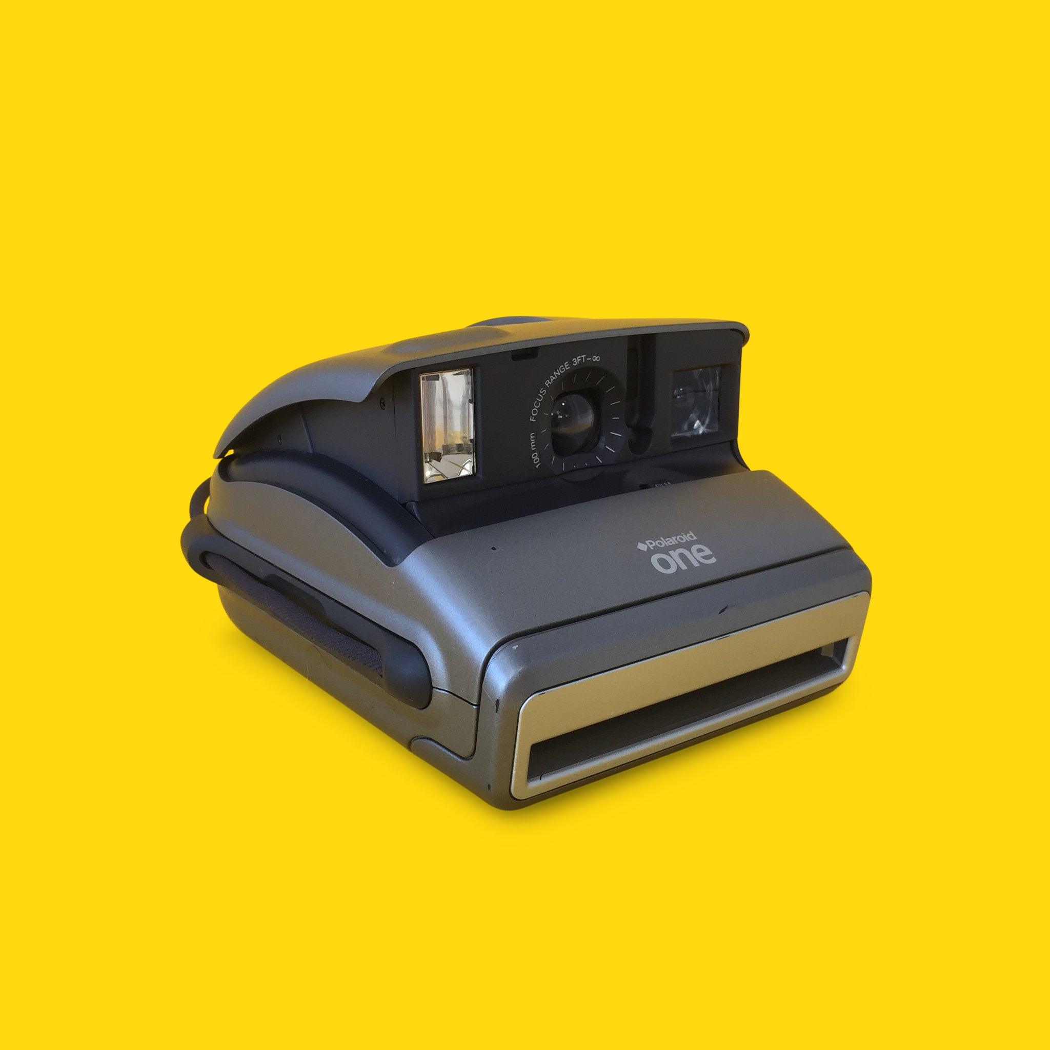 レトロ ポラロイド ONE 600 インスタント フィルム カメラ – Film Camera Store
