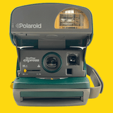 Retro Polaroid OneStep Express