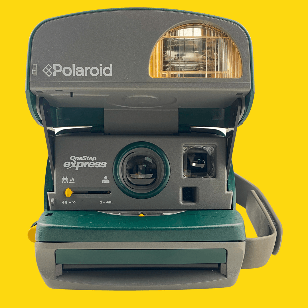 Retro Polaroid OneStep Express