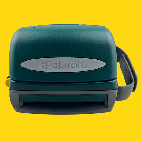 Retro Polaroid OneStep Express