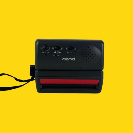 Retro Polaroid Talking Camera 636 (FILM NOT INCLUDED)