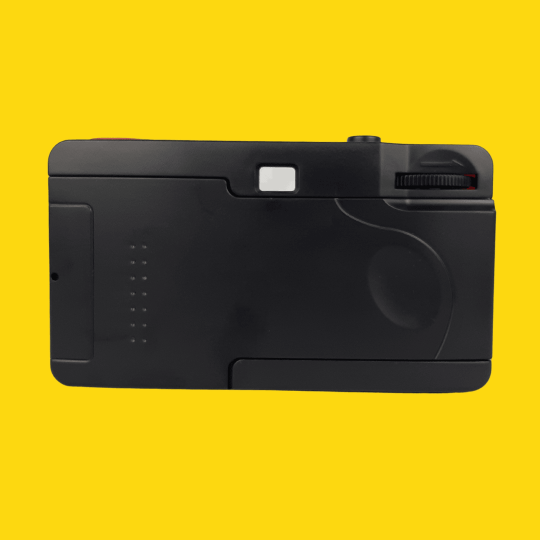レトロ VIBE 35 mm フィルム カメラ ポイント アンド シュート - レッド – Film Camera Store