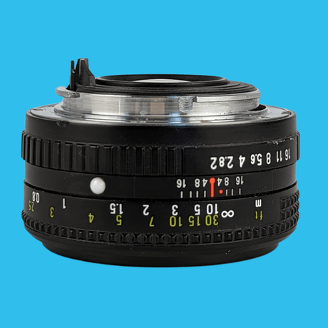 Ricoh 50mm f/1.2 Camera Lens