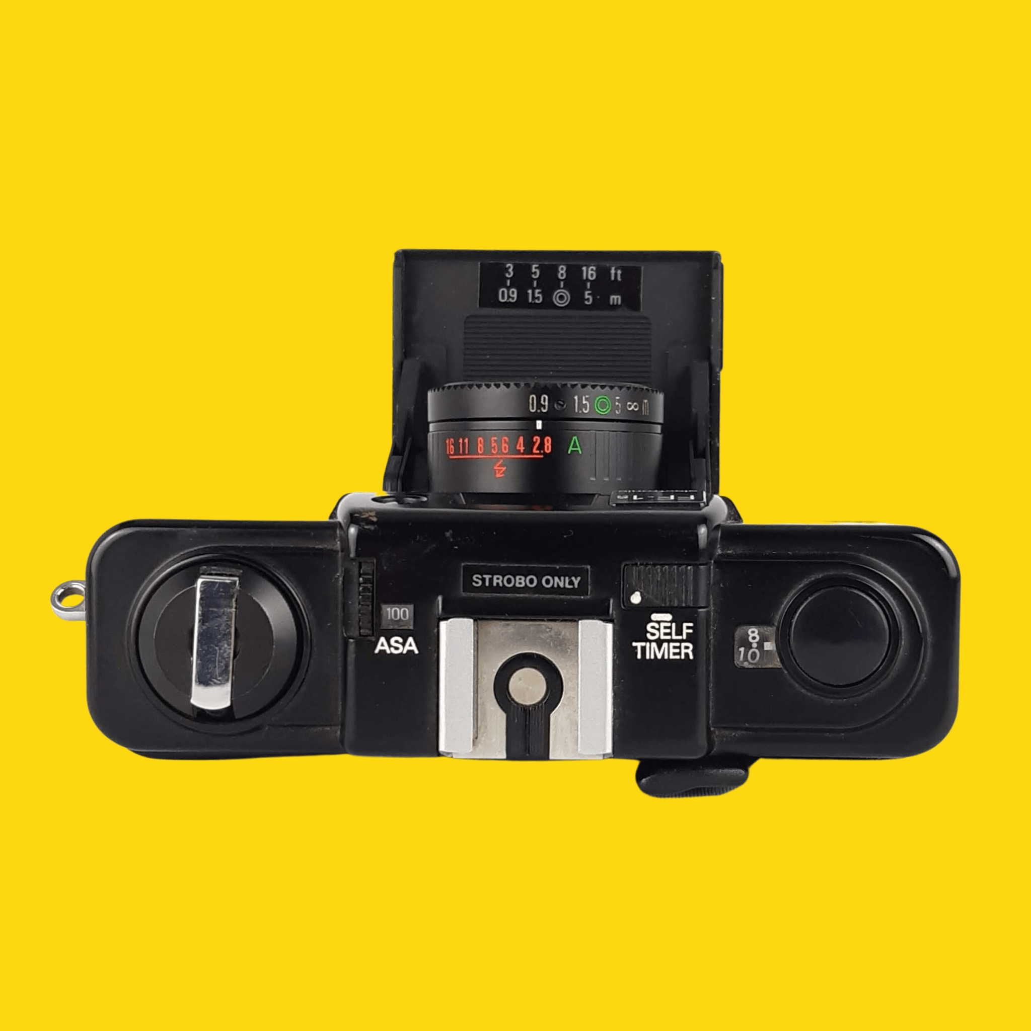 RICOH FF-1 35mm リコー Camera フィルムカメラ Ricoh FF-1s RIKENON