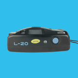 リコー L-20 35mm フィルム カメラ ポイント アンド シュート リコー L-20 35mm フィルム カメラ ポイント アンド シュート