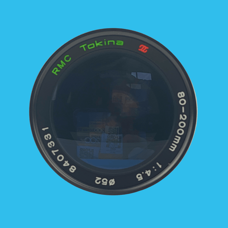 RMC Tokina 80-200mm F4.5 Lens