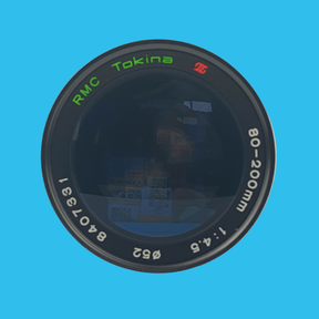RMC Tokina 80-200mm F4.5 Lens