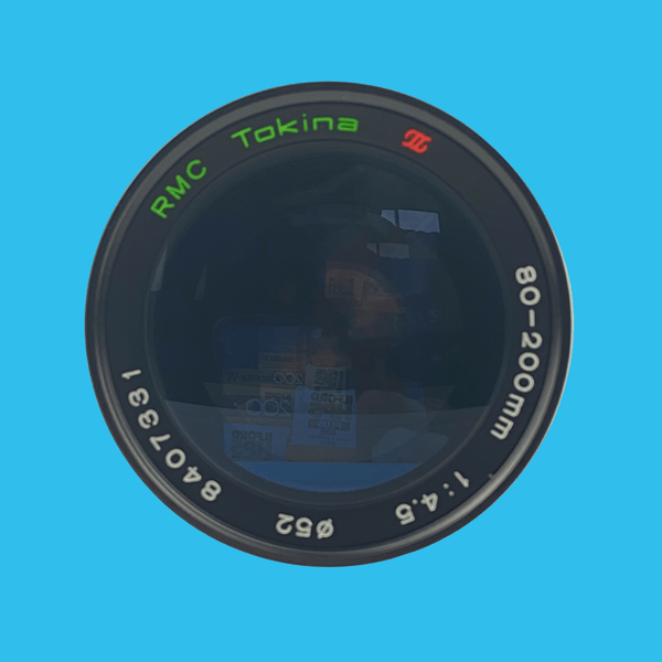 RMC Tokina 80-200mm f/4.5 Lens – Film Camera Store